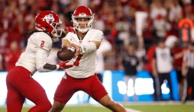 Fresno State, Boise State, and an October title game
