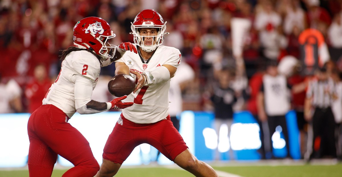Fresno State, Boise State, and an October title game