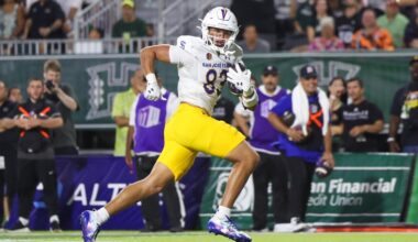 San Jose State football looks to remain undefeated, ESPN Gameday news