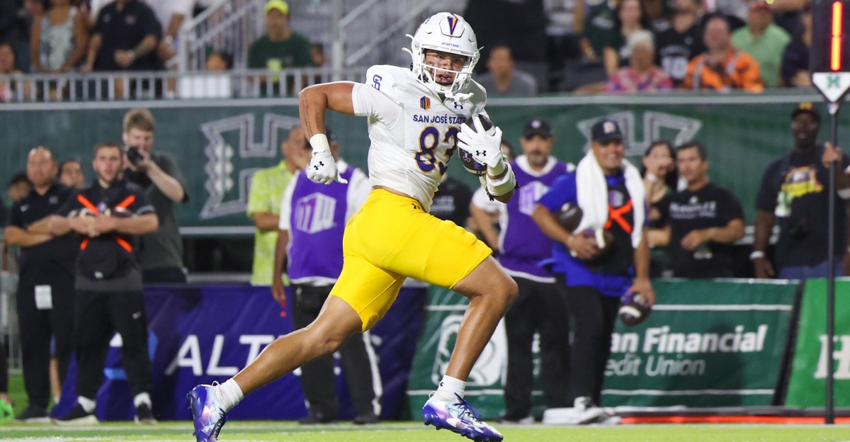 San Jose State football looks to remain undefeated, ESPN Gameday news