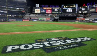 Who are Giants fans rooting for in today’s division series games?