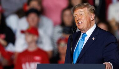 White House responds to backlash over Trump's ‘take out’ LA, San Diego remarks