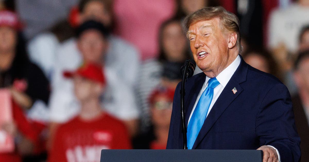 White House responds to backlash over Trump's ‘take out’ LA, San Diego remarks