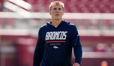 Denver Broncos vs. San Francisco 49ers: Week 4 Live Fan Discussion