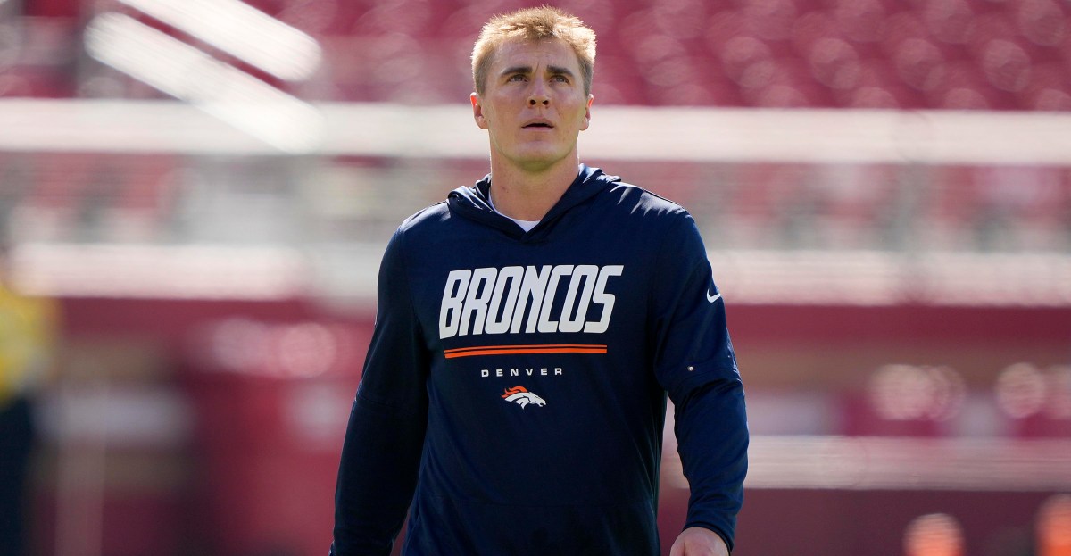 Denver Broncos vs. San Francisco 49ers: Week 4 Live Fan Discussion