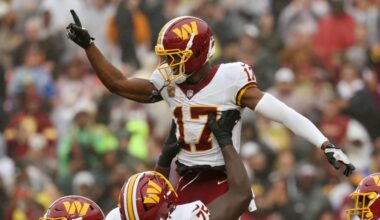 Five Washington Commanders players key to beating San Francisco 49ers