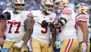 15 Winners, 5 losers, and 1 IDK from the 49ers’ statement win over the Seahawks