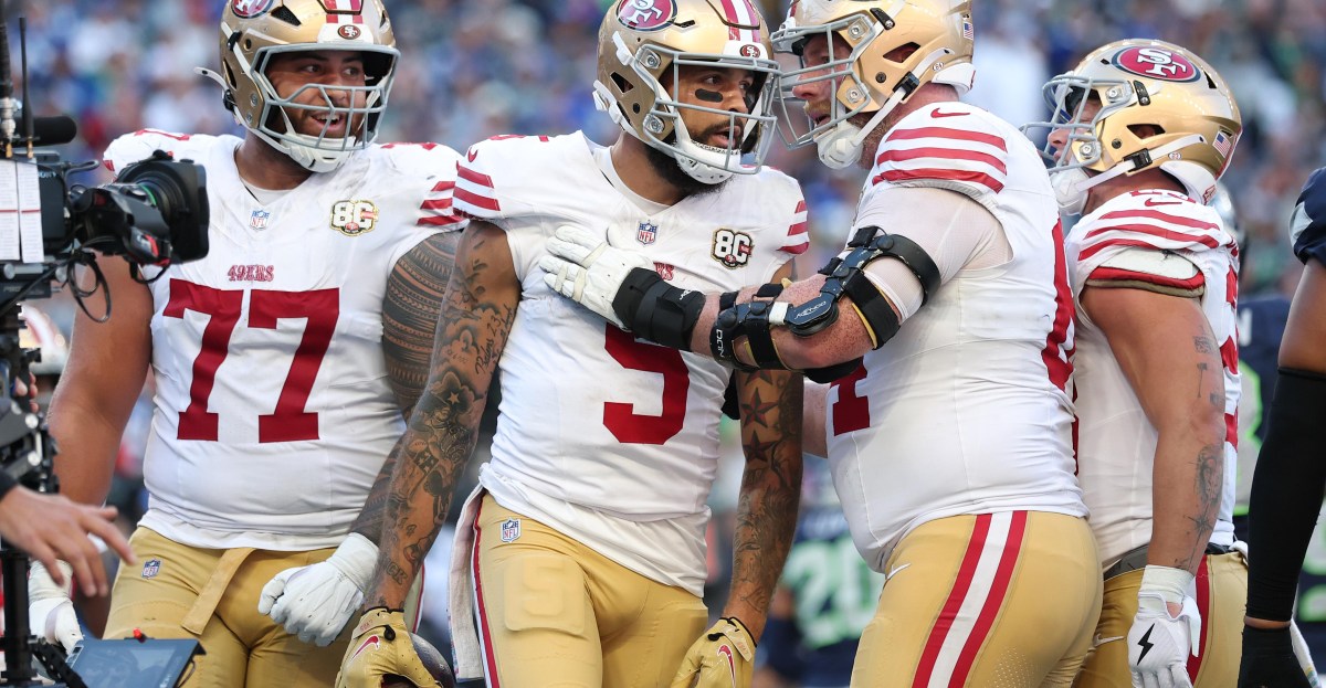 15 Winners, 5 losers, and 1 IDK from the 49ers’ statement win over the Seahawks