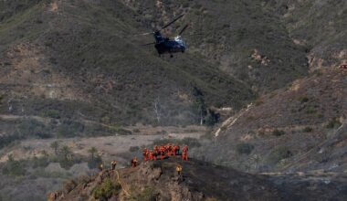Bryson Fire containment at 61%; Malibu evacuation orders lifted