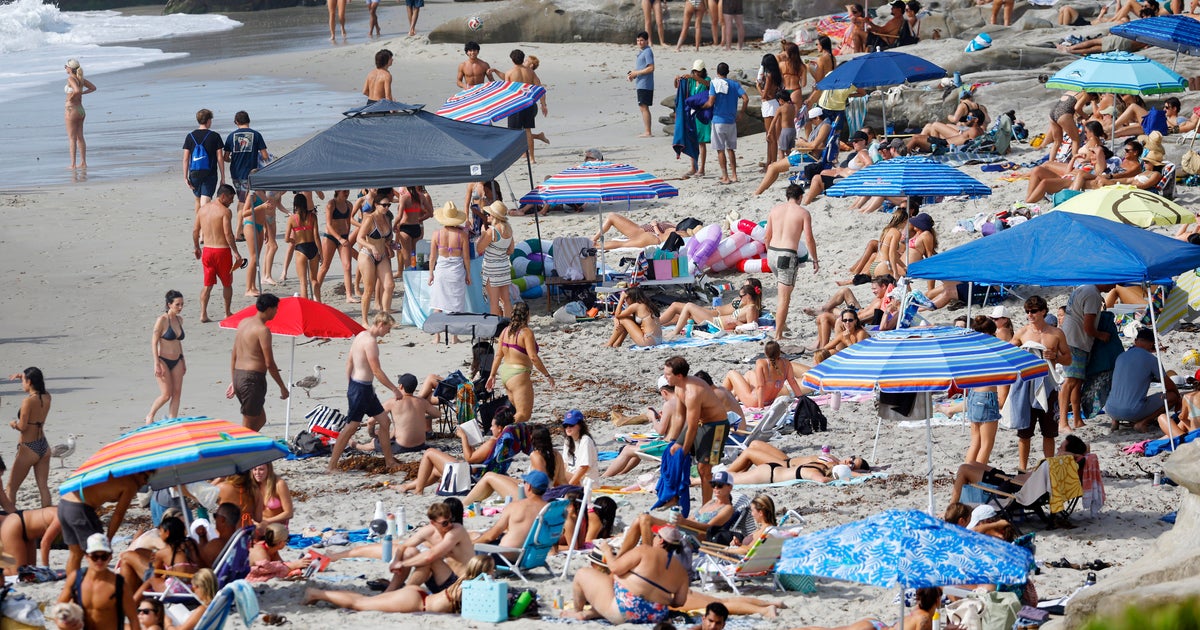 California's latest Climate Change Assessment looks at what rising temperatures could mean for SoCal