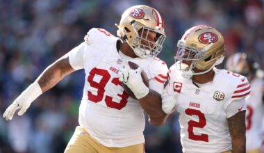Gracen Halton stands out with incredible TD in 49ers’ win – NBC Sports Bay Area & California