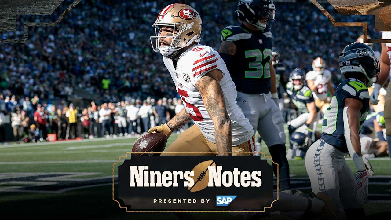 San Francisco 49ers logo
