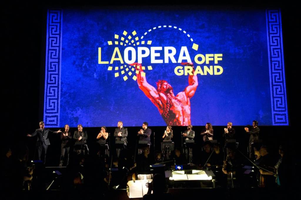 L.A. Opera brings ‘Hercules in the Haunted World’ to the United Theater with a live 26-piece orchestra this Halloween with a $10,000 costume prize