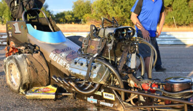 TYLER HILTON RETURNS TO BAKERSFIELD CHASING FIFTH TITLE AFTER VIOLENT REDDING CRASH