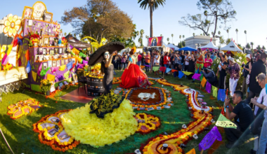The largest Día de los Muertos celebration in the U.S. returns to this legendary L.A. cemetery this weekend with 100+ altars