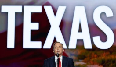 Inside Ken Paxton's jet-setting lifestyle: California wineries, European hot spots and ski resorts
