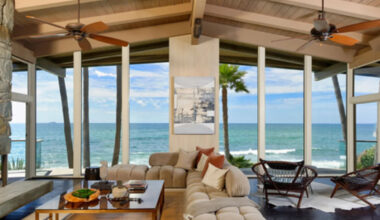 Greg Noonan of Berkshire Hathaway HomeServices California Properties Presents Rare $21.5 Million Oceanfront Residence at North WindanSea