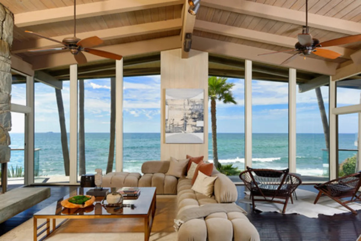 Greg Noonan of Berkshire Hathaway HomeServices California Properties Presents Rare $21.5 Million Oceanfront Residence at North WindanSea