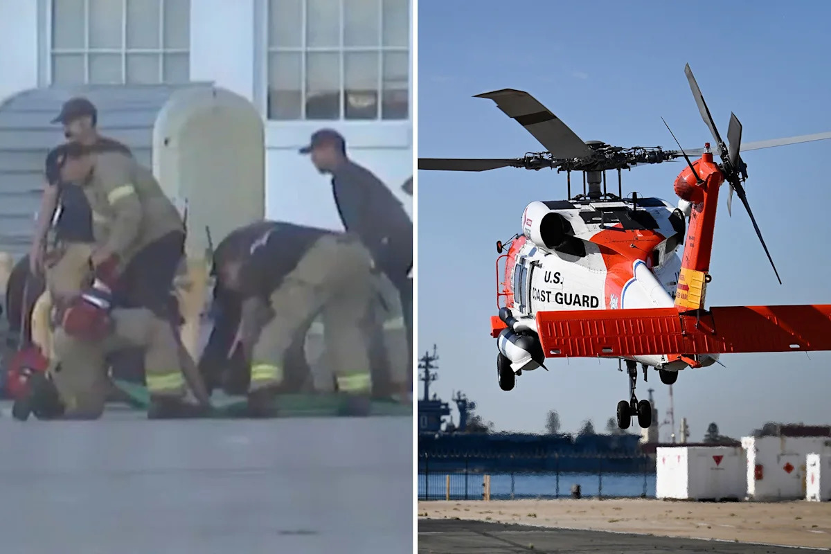 Gruesome shark attack details emerge after failed migrant smuggling attempt off California Coast