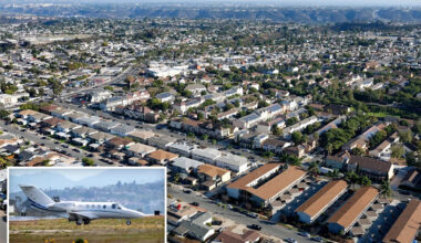 San Diego’s Montgomery-Gibbs Executive Airport still using leaded fuel
