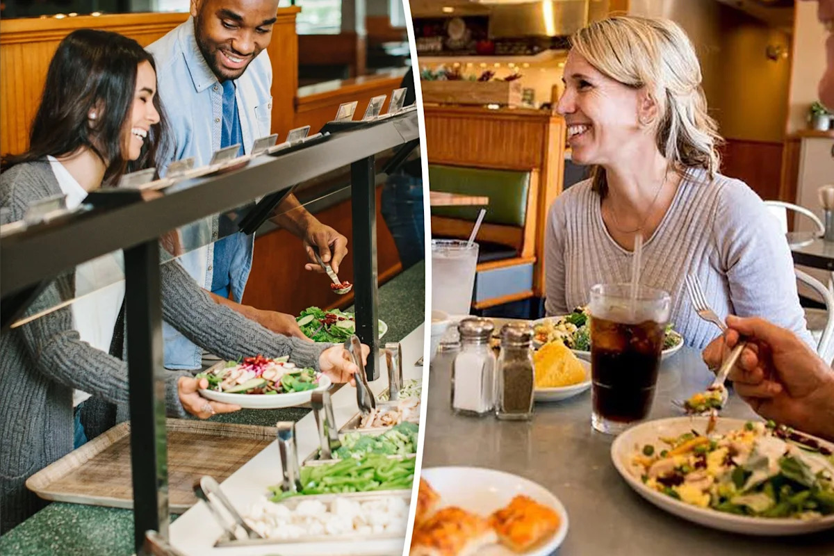 Famed all-you-can-eat buffet chain makes California comeback