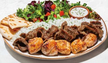 California-based Luna Grill opens new restaurant in Forney