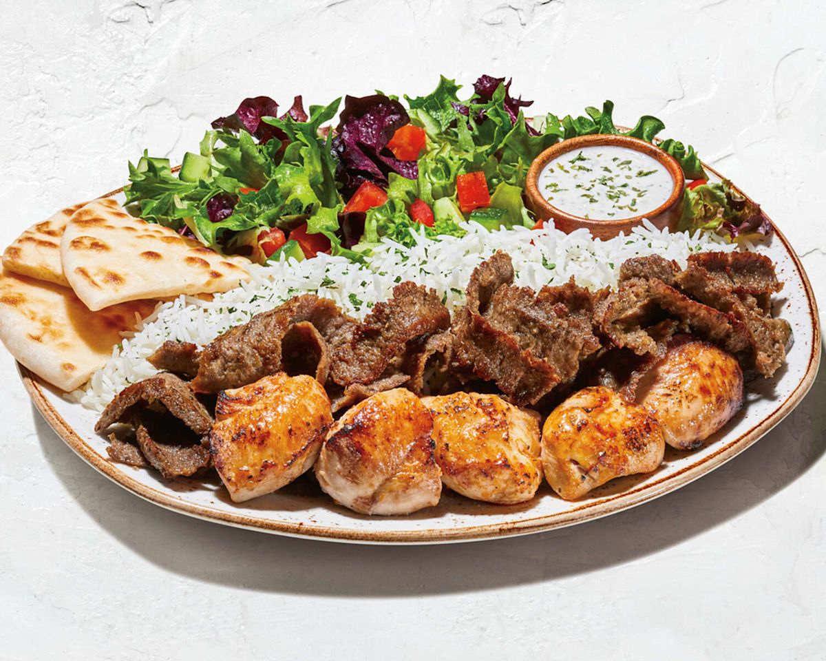 California-based Luna Grill opens new restaurant in Forney