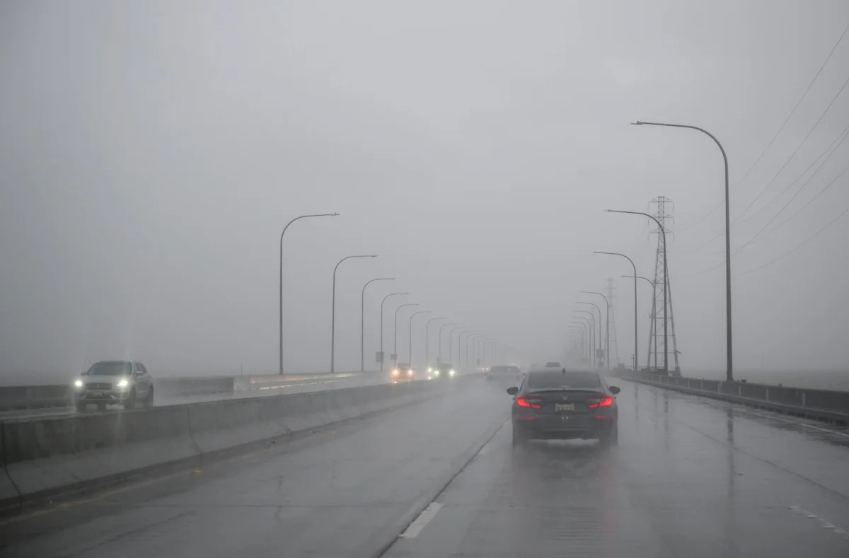 California storms could bring much-needed rain and relief to wildfire-weary areas