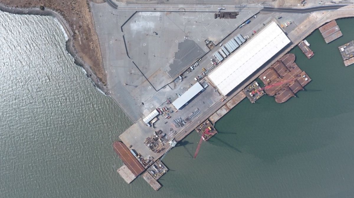 New California law clouds Trump-backed Oakland coal export terminal project