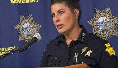 SWAT team arrests suspect in fatal Fresno Tower District shooting, police chief says