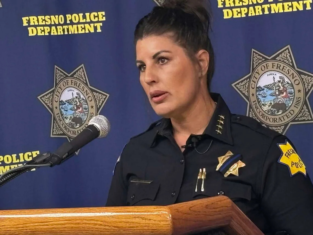 SWAT team arrests suspect in fatal Fresno Tower District shooting, police chief says