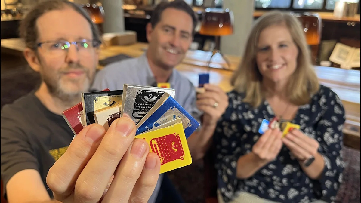 San Diego Library's Matchbook Story Contest celebrates 10th year, boosting literary community