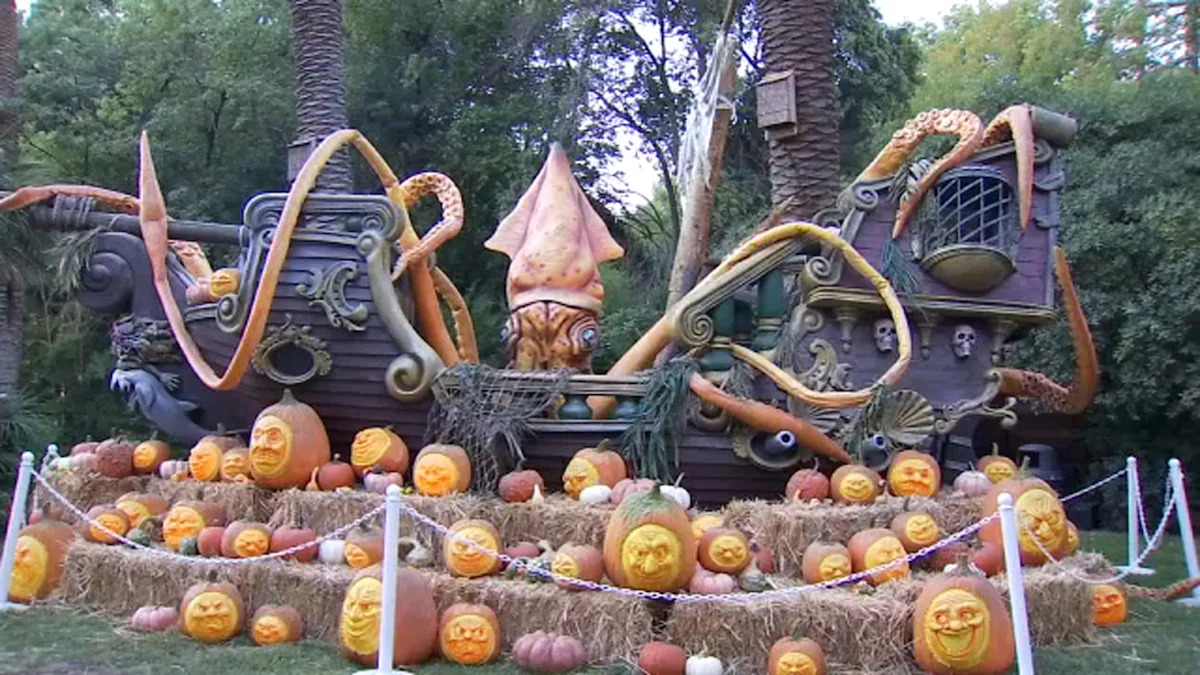 Halloween fun returns with 'ZooBoo' at Fresno Chaffee Zoo
