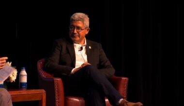 New York Times journalist discusses Cesar Chavez investigation at Fresno State