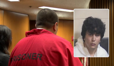 Fresno man sentenced to 100 years to life for killing parents in 2022