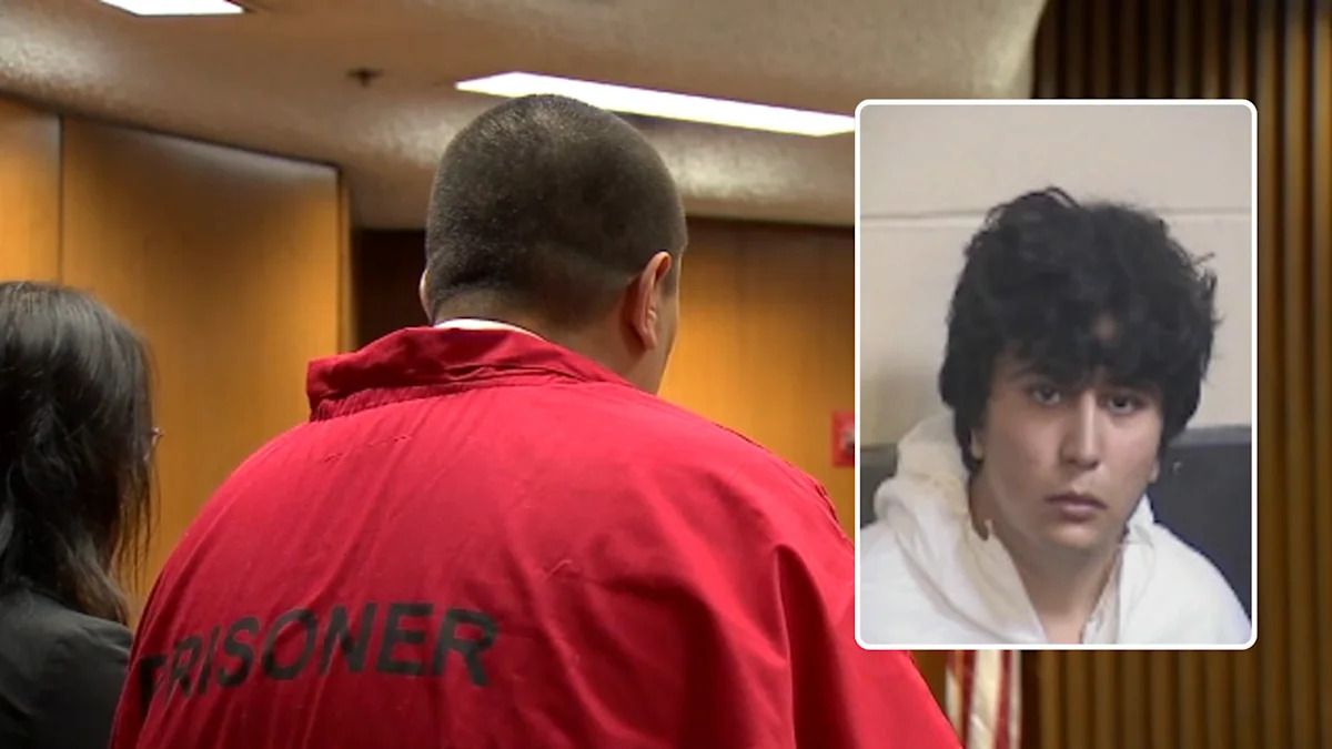 Fresno man sentenced to 100 years to life for killing parents in 2022