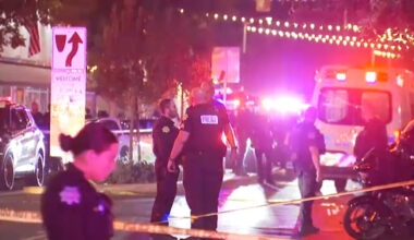 2 men shot in Fresno's Tower District expected to survive, police say