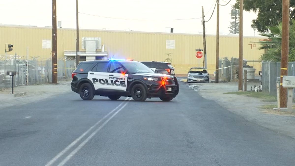 2 Bakersfield men shot and killed in Porterville, police confirm
