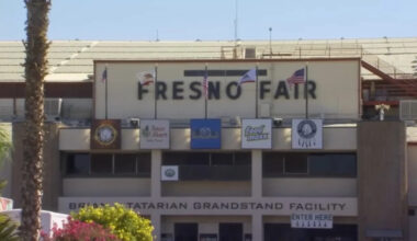 Big Fresno Fair prepares for opening day amid near triple-digit heat