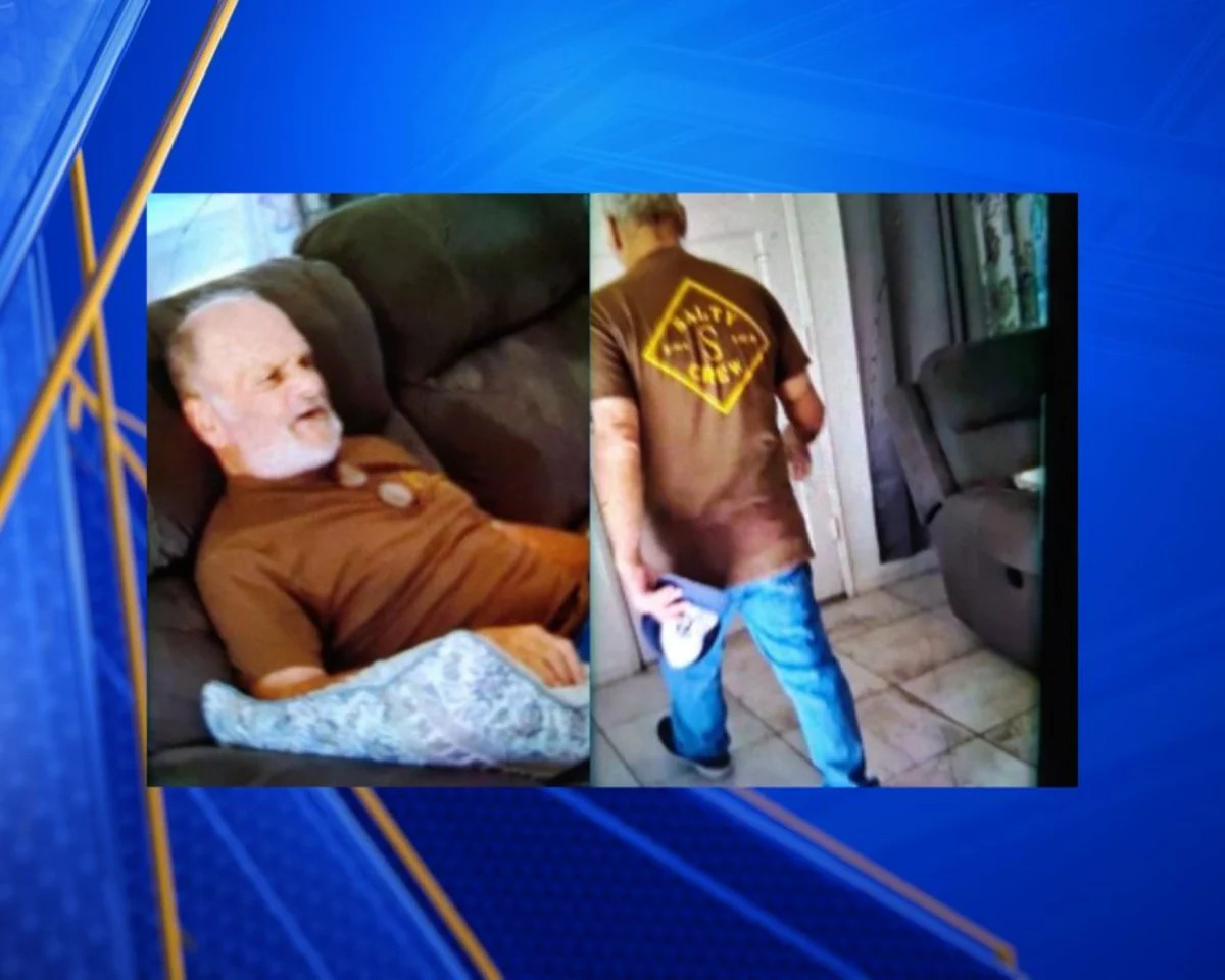 Bakersfield police seeking public’s help locating at-risk 70-year-old man