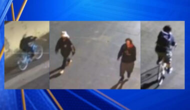 Bakersfield police investigating copper theft on Ming Avenue
