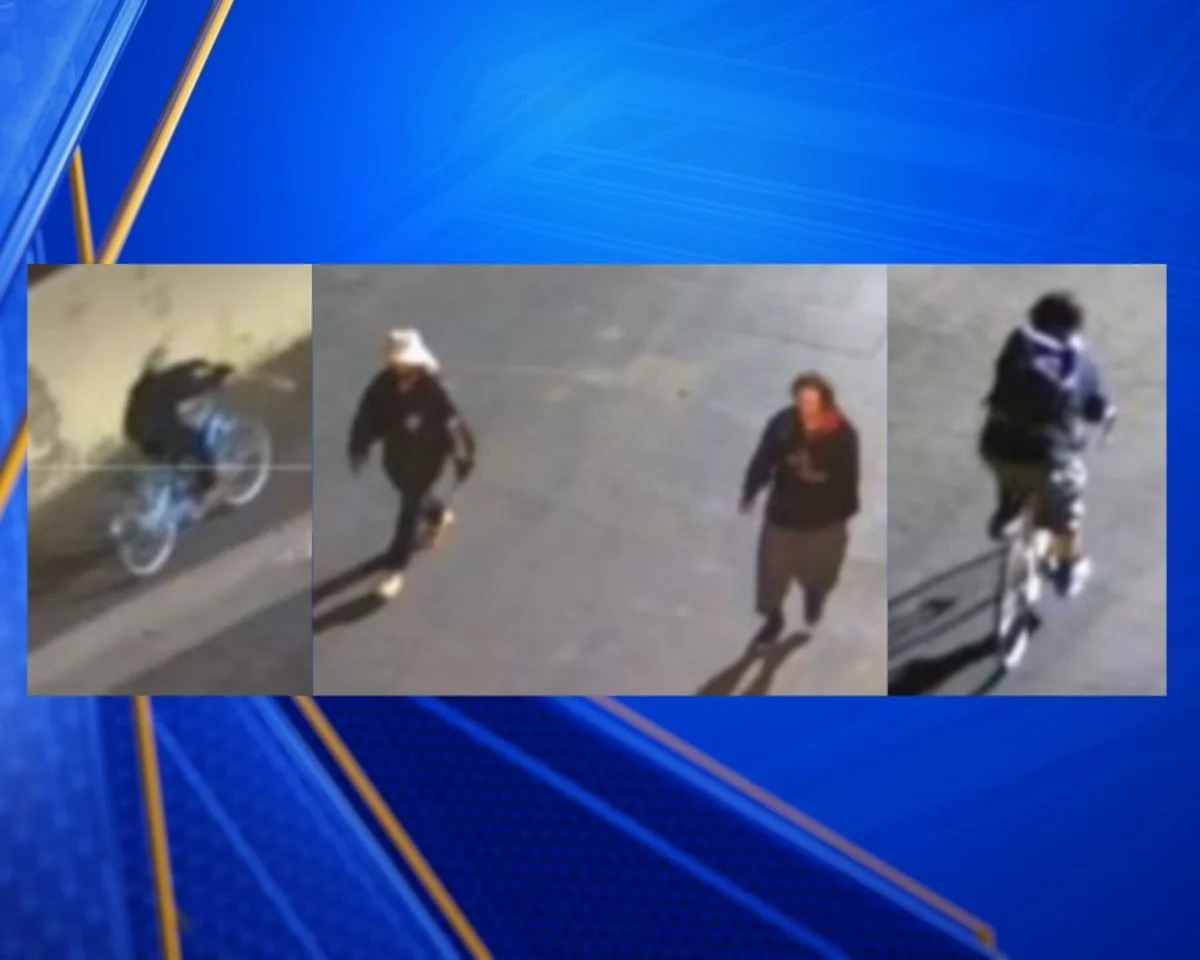 Bakersfield police investigating copper theft on Ming Avenue