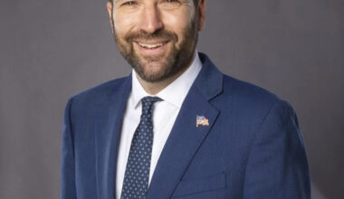 Insurance Commissioner candidate Ben Allen visits Bakersfield, says Central Valley is ‘vital,’ ‘needs to be part of the conversation’