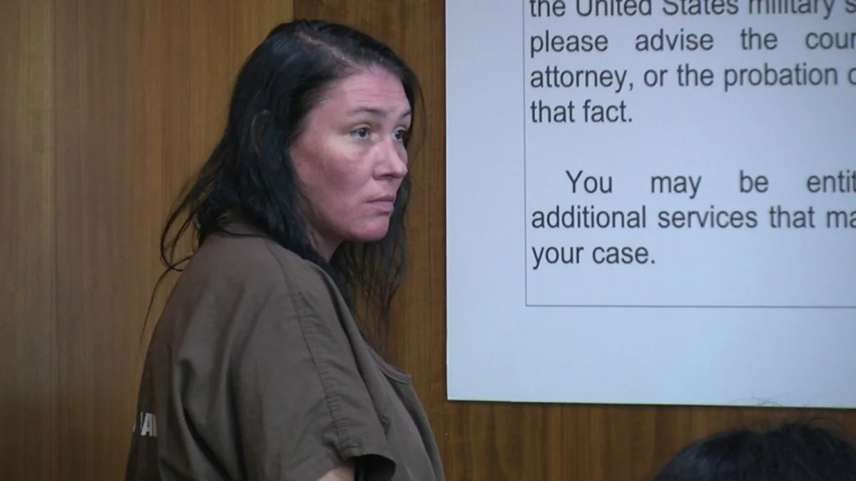 Trial begins for couple charged with murder in death of 2-year-old girl in Bakersfield