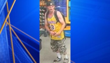 Bakersfield police seeking help ID’ing man who burglarized Planz Road business through roof