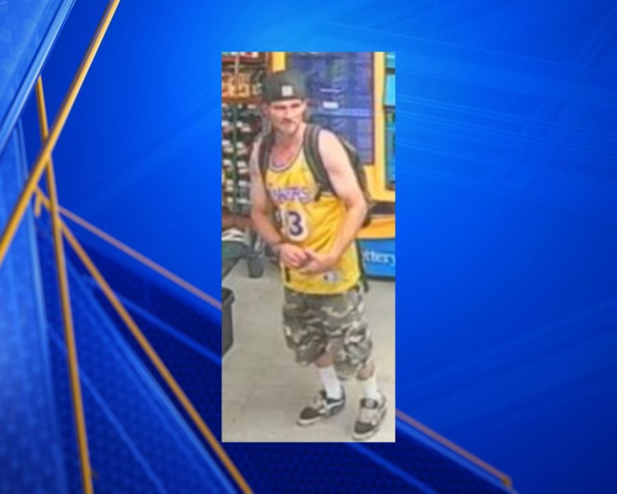 Bakersfield police seeking help ID’ing man who burglarized Planz Road business through roof