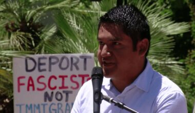 Senator Bernie Sanders to join Congress hopeful Randy Villegas in Bakersfield rally Sunday evening