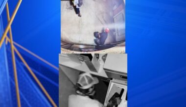 Bakersfield PD asking for public’s help identifying 2 men accused of burglary on Ming Ave