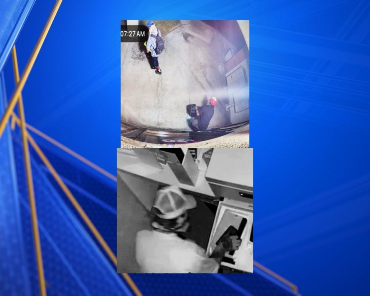 Bakersfield PD asking for public’s help identifying 2 men accused of burglary on Ming Ave