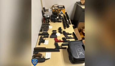 Alleged ghost gun trafficker arrested by Oakland police